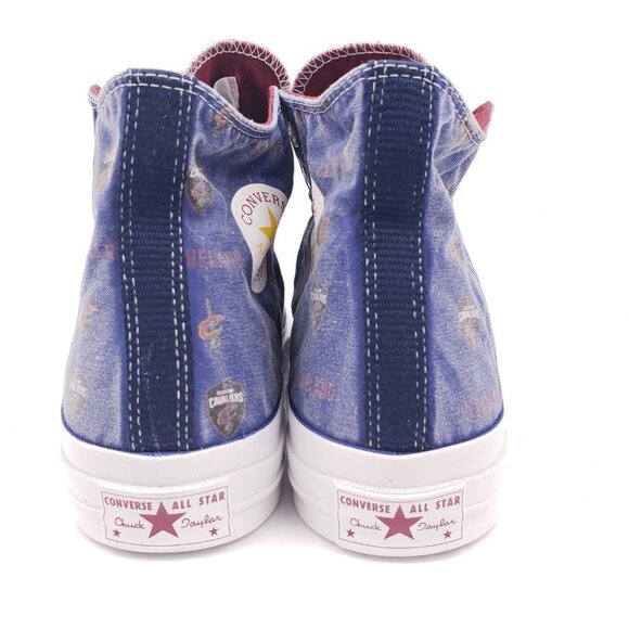 Converse Chuck 70 NBA Cleveland Cavaliers Shoes - Picture 7 of 10